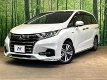 2019 Honda Odyssey Hybrid