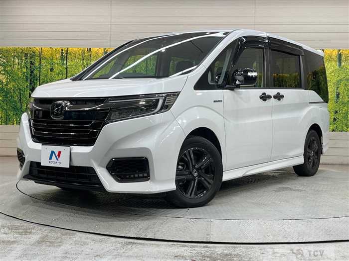 2019 Honda Step WGN