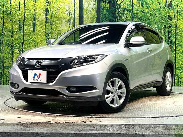 2013 Honda VEZEL