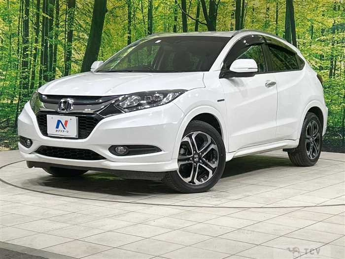 2015 Honda VEZEL