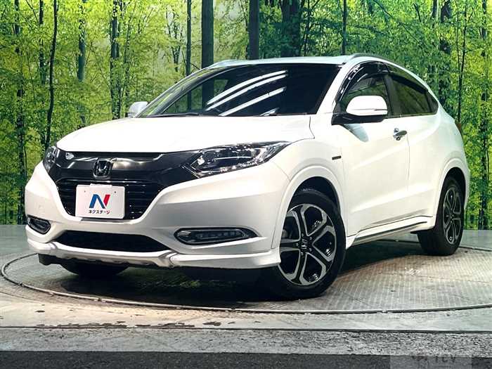2016 Honda VEZEL