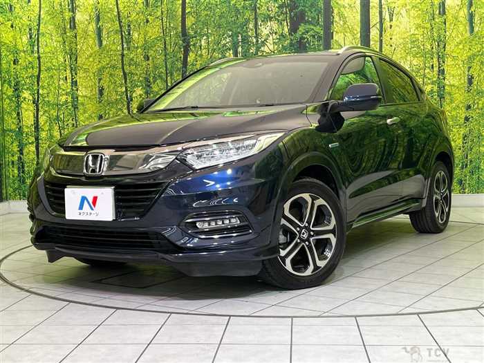 2018 Honda VEZEL