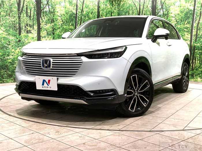 2022 Honda VEZEL