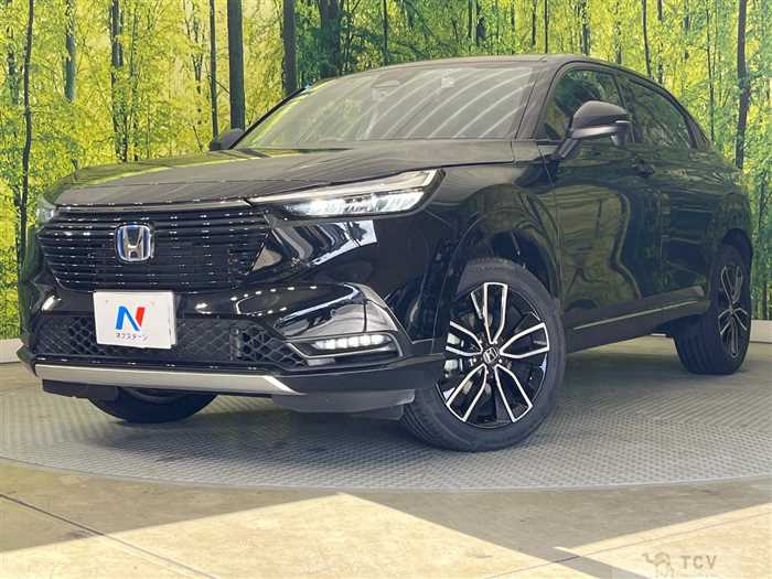 2024 Honda VEZEL