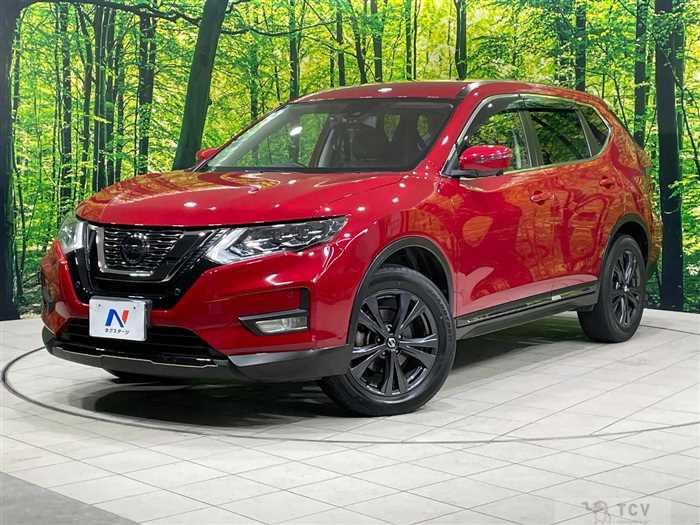 2021 Nissan X-Trail