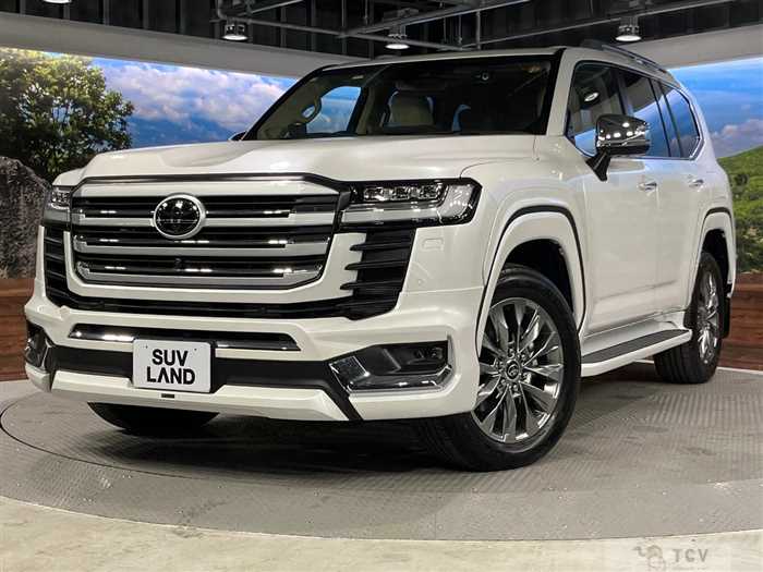 2023 Toyota Land Cruiser