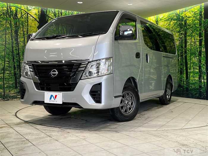 2023 Nissan Caravan