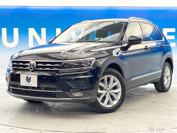 2019 Volkswagen Tiguan