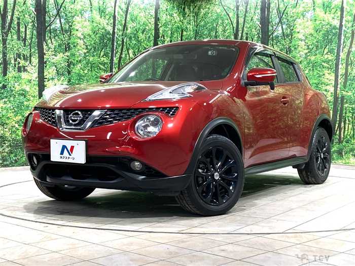 2017 Nissan Juke