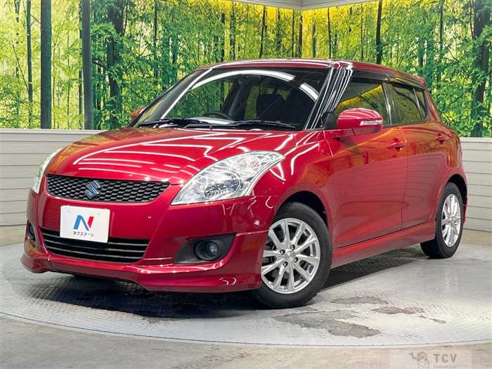 2013 Suzuki Swift