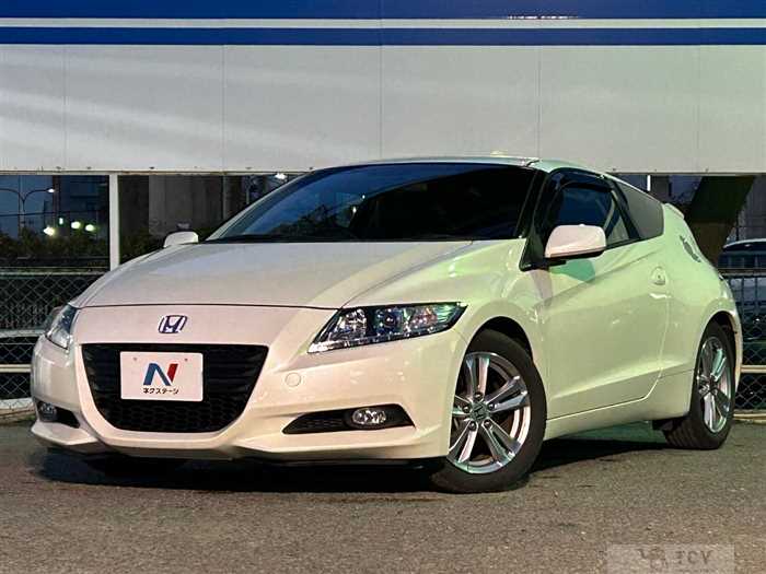 2012 Honda CR-Z