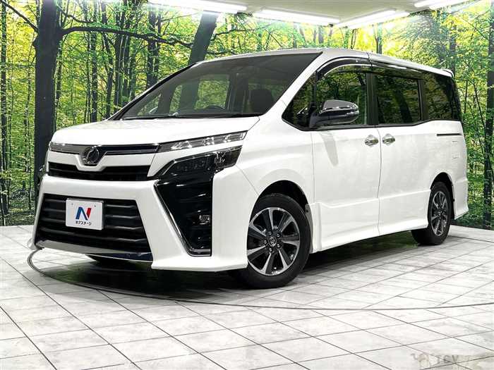 2018 Toyota Voxy
