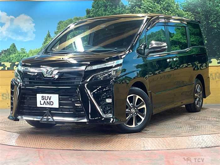 2019 Toyota Voxy