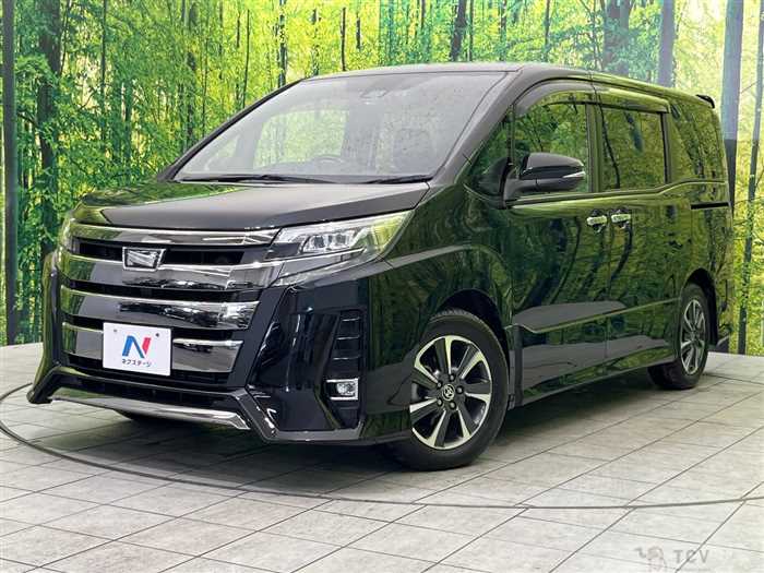 2020 Toyota Noah