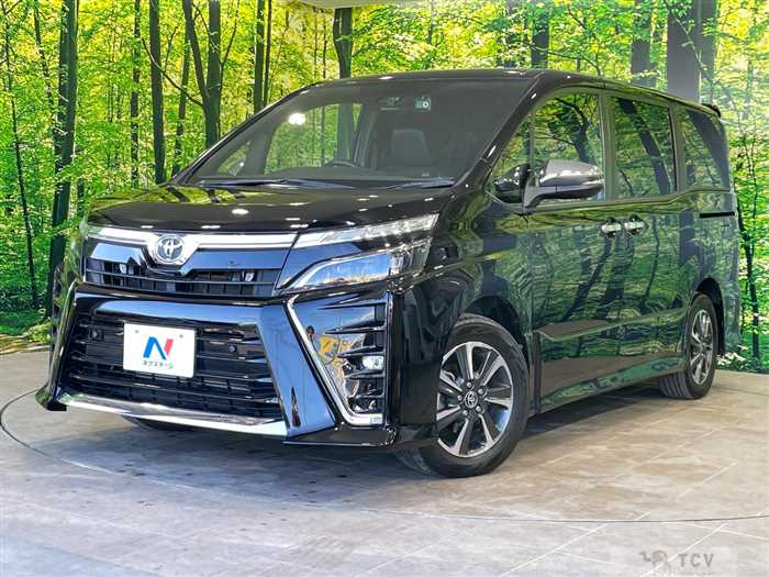 2020 Toyota Voxy