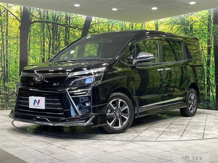2018 Toyota Voxy