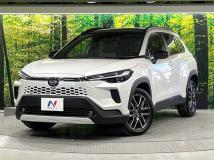 2025 Toyota CorollaCross