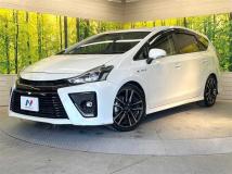 2015 Toyota PRIUS α