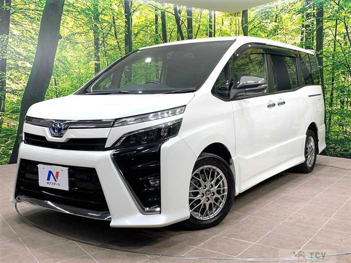 2020 Toyota Voxy
