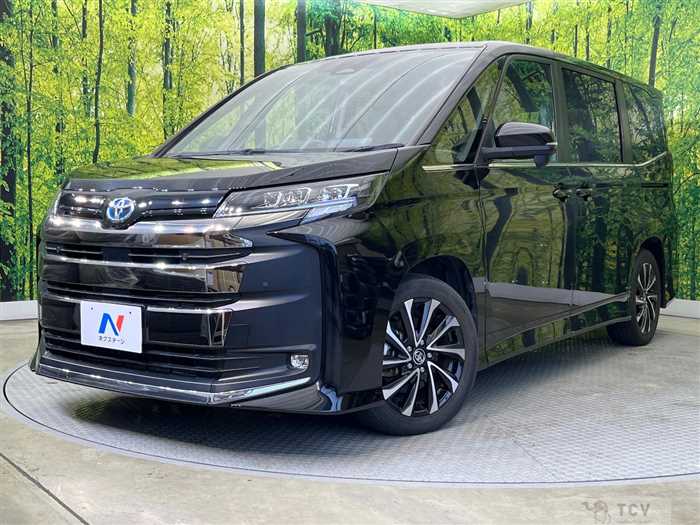 2022 Toyota Noah