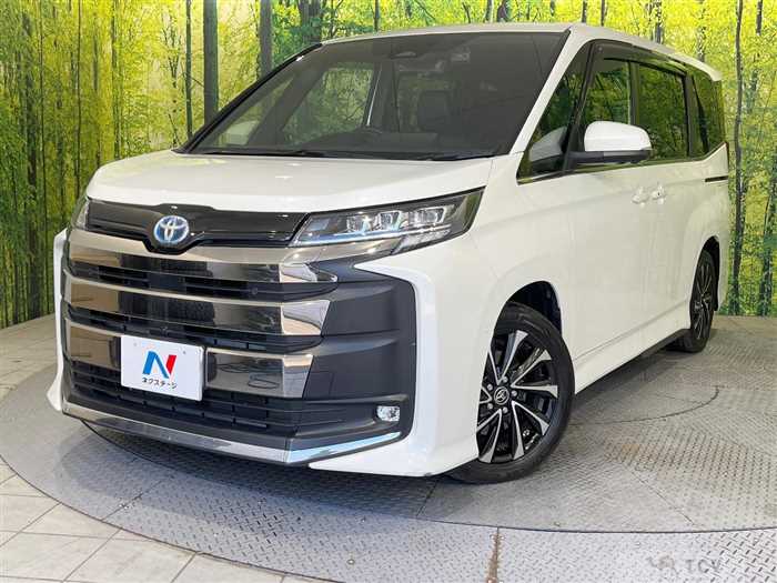 2022 Toyota Noah