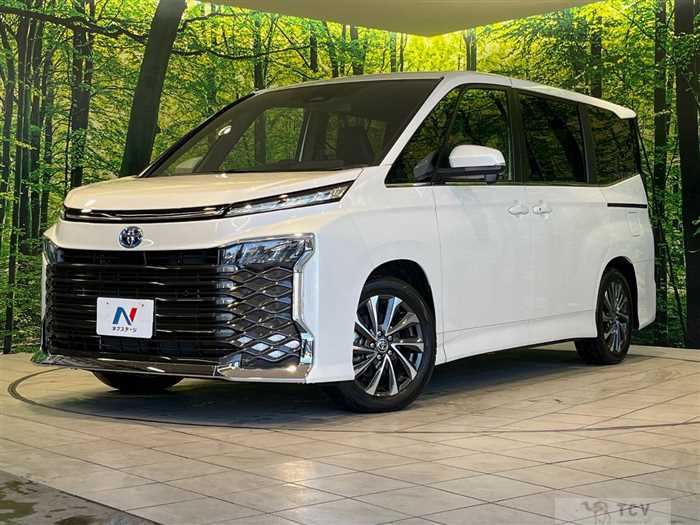 2025 Toyota Voxy