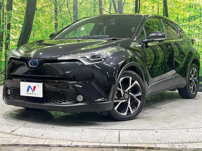 2017 Toyota C-HR