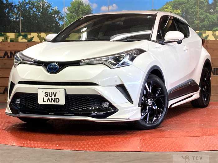 2019 Toyota C-HR