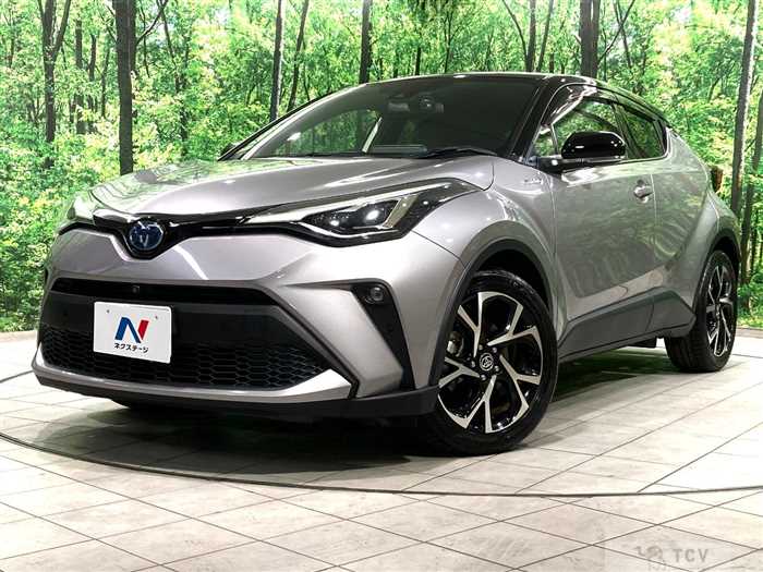 2019 Toyota C-HR