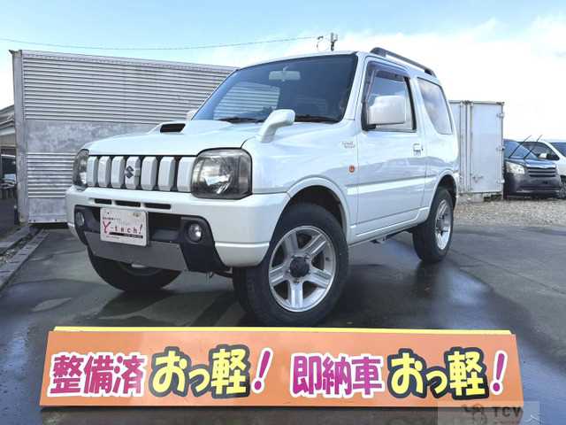 2007 Suzuki Jimny