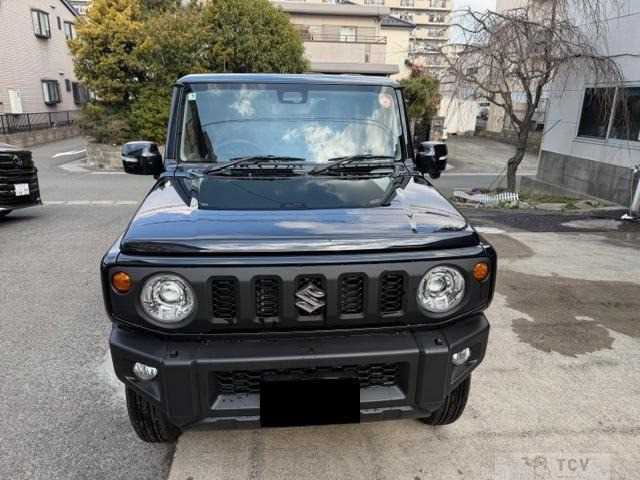 2025 Suzuki Jimny