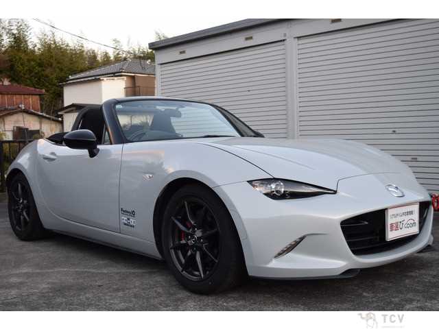 2015 Mazda Roadster