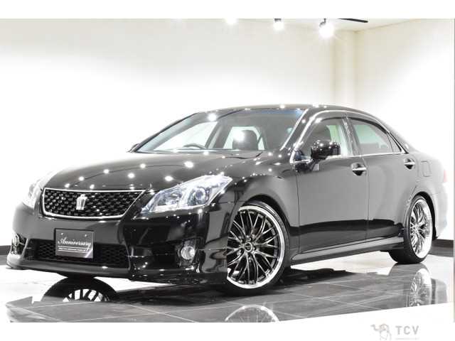 2010 Toyota Crown Athlete Series
