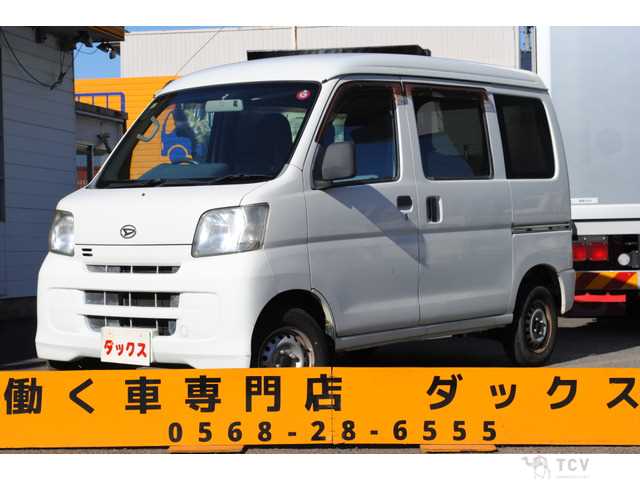 2011 Daihatsu Hijet Cargo