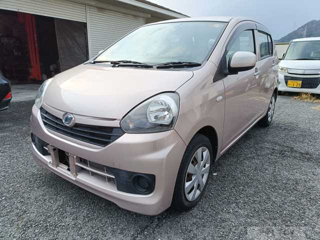 2015 Daihatsu Mira