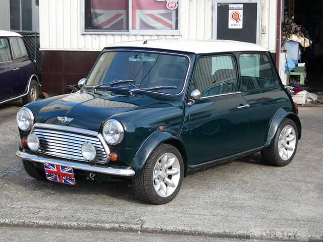 1998 Rover Mini