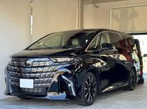 2025 Toyota Alphard G