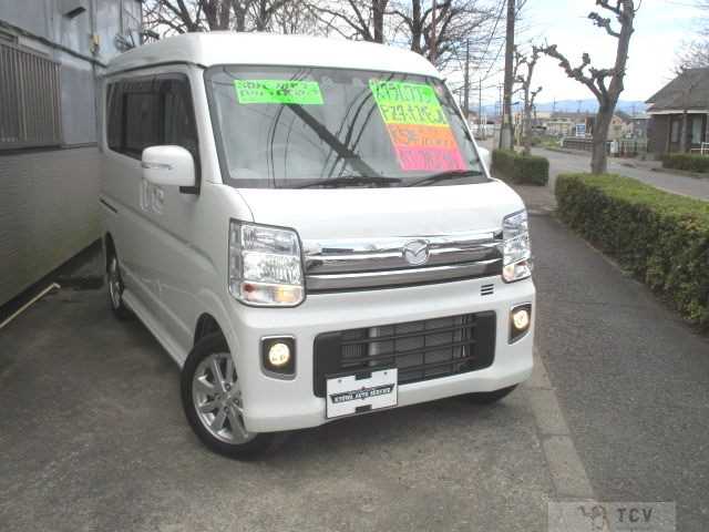 2023 Mazda Scrum Wagon