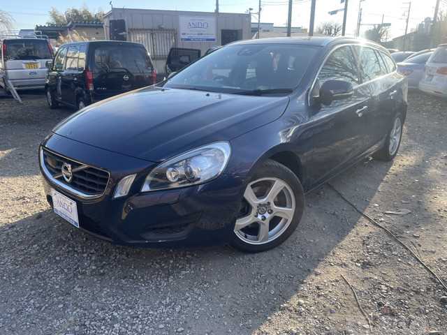 2012 Volvo V60