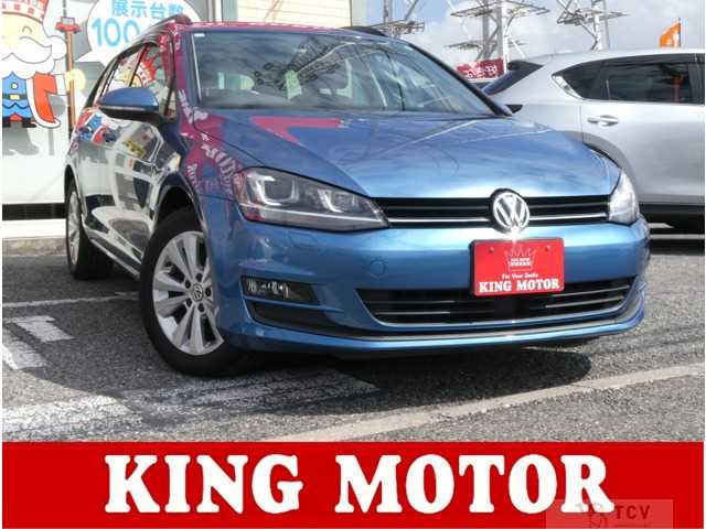 2014 Volkswagen Golf Variant