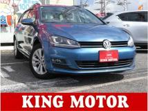 2014 Volkswagen Golf Variant
