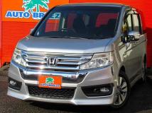 2012 Honda Step WGN