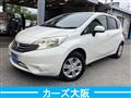 2012 Nissan Note