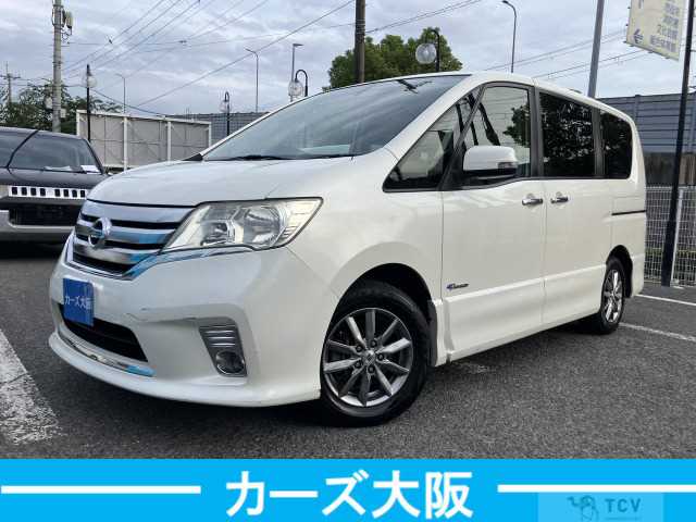 2012 Nissan Serena