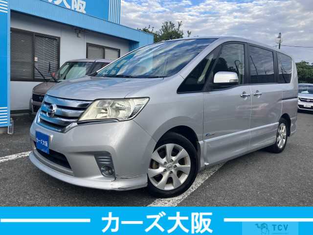 2013 Nissan Serena