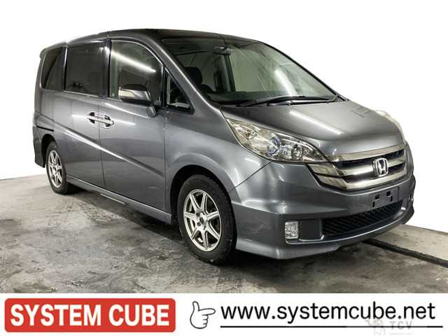 2008 Honda Step WGN