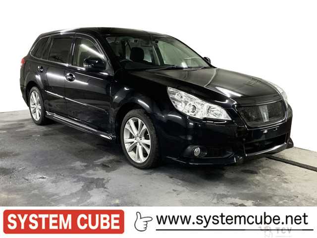 2013 Subaru Legacy Touring Wagon