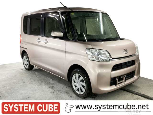 2014 Daihatsu Tanto