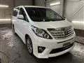 2013 Toyota Alphard G