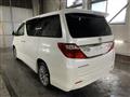 2013 Toyota Alphard G